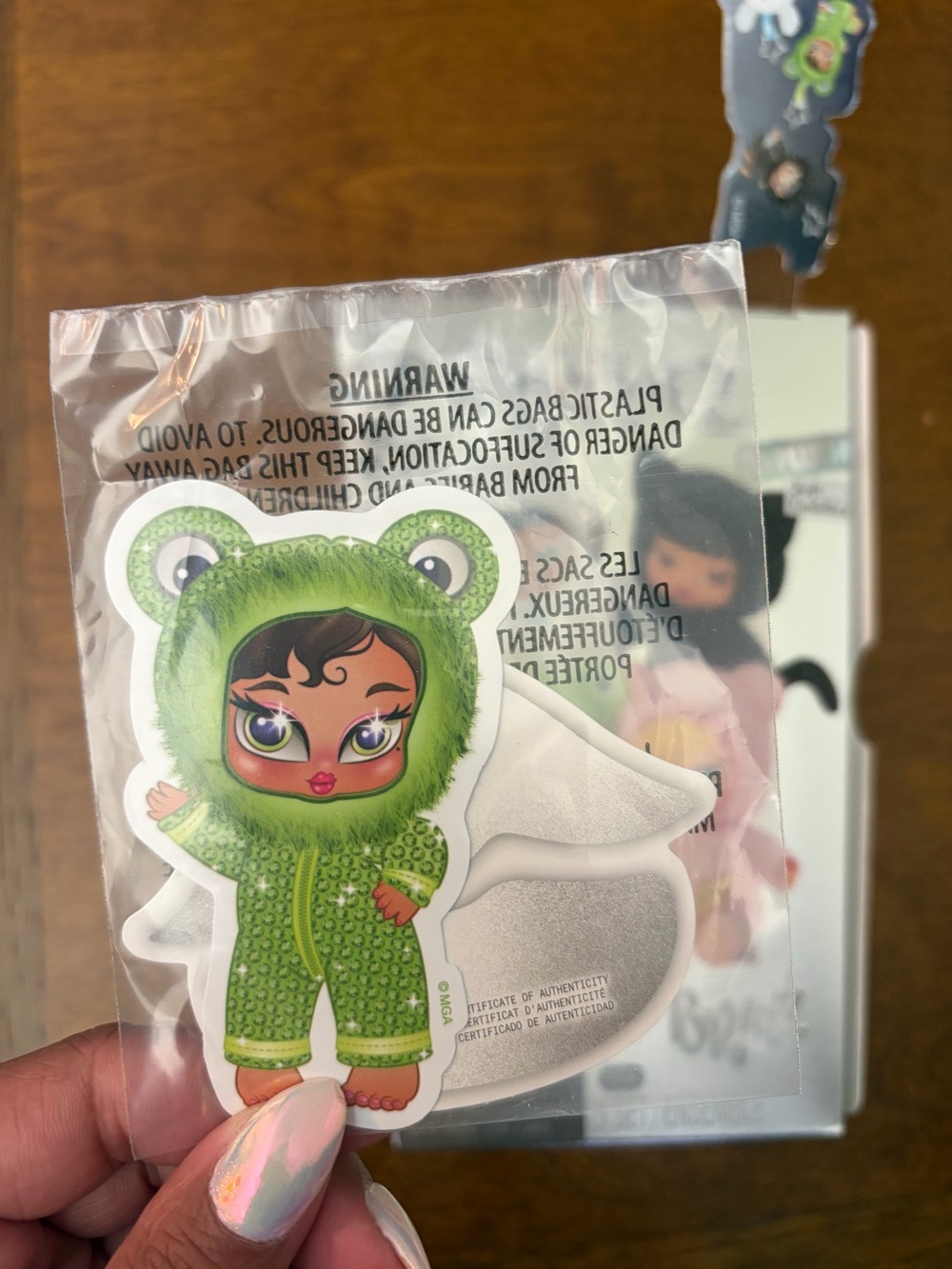 Bratziez GLITZ Yasmin